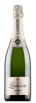 Lanson Gold Label 2008 Brut Champagne 12,5%