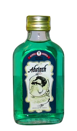 Absinth Fruko Original 0,1 60%