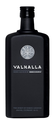 Valhalla ликер где купить