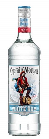 Captain Morgan White 0,7  37,5%