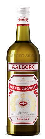 Aalborg Taffel Akvavit 45%