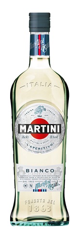 Martini Bianco 1,0  15%