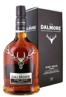 Dalmore Port Wood 46,5% pdd.