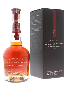 Woodford Reserve Cherry Wood Masters Collection 45,2% pdd.