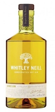 Whitley Neill Quince (Birsalma) Gin 43%