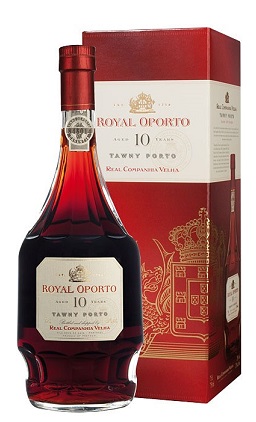 Royal Oporto 10 years Tawny Porto 20% pdd.