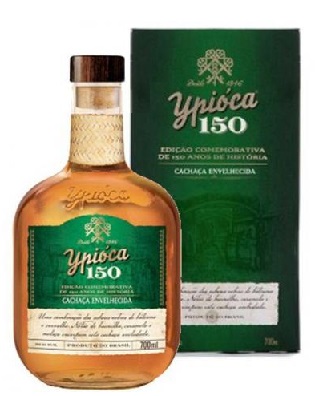 Ypioca 150 Special Reserve 6 years 39% pdd.