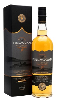 Finlaggan Cask Strength Original Single Malt 58% pdd.