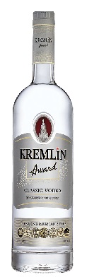 Kremlin Award Classic Vodka 40%