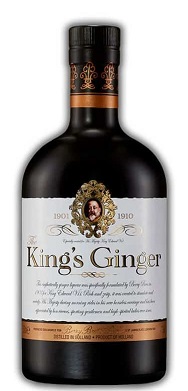 Kings Ginger 0,75 41%
