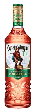 Captain Morgan Tiki (mango pineapple) 25%