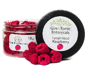 Gin fűszer Raspberry 18g (liofilizált málna)