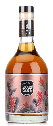Mauritius Rom Club Sherry Rum 40%