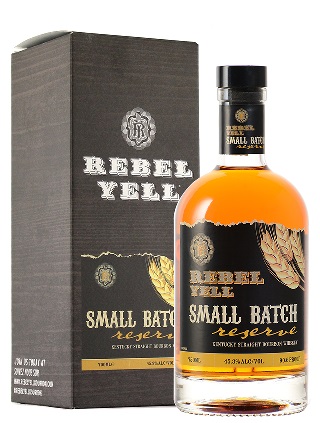 Rebel Yell Small Batch Reserve 45,3% pdd.