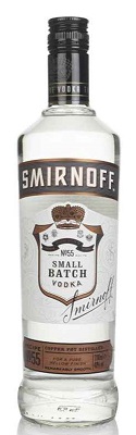 Smirnoff Black 0,7 40%