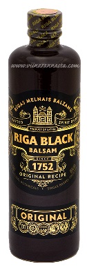 Riga Black Balsam Original 0,5 45%