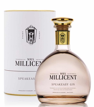 Mrs. Millicent Gin 44,4% dd.