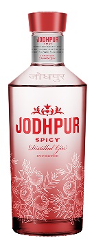 Jodhpur Spicey Gin 43%