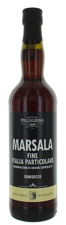 Marsala Fine Pellegrino 17%