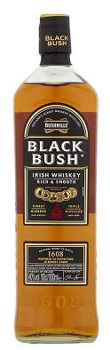 Bushmills Black Bush 1,0 40%