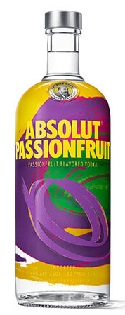 Absolut Passion Fruit 0,7 38%