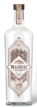 Belvedere Heritage 176 0,7 40%