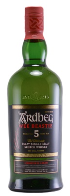 Ardbeg Wee Beastie 5 years 0,7 47,4%