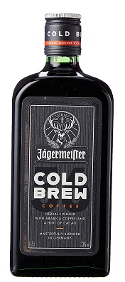 Jägermeister Cold Brew Coffee 1,0 33%