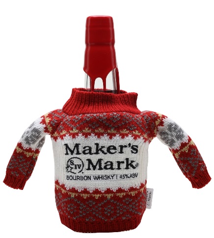 Makers Mark 0,7 45% + pulóver