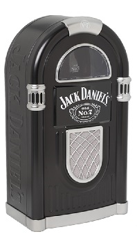 Jack Daniels 0,7 40% Jukebox fdd.