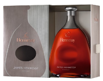 Hennessy James Hennessy 1,0  40% pdd.