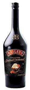 Baileys Salted Caramel - Sós-karamellás 0,7 17% 