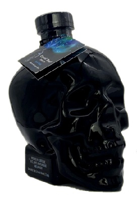 Crystal Head Vodka ONYX (fekete) 0,7 40%