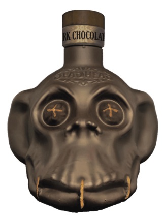 DeadHead Dark Chocolate Rum 35%