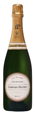Laurent Perrier La Cuvée Brut 0,75 12%
