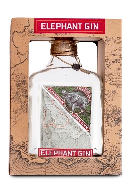 Elephant London Dry Gin 0,5 45% pdd.