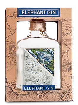 Elephant Strength Gin 57% pdd.