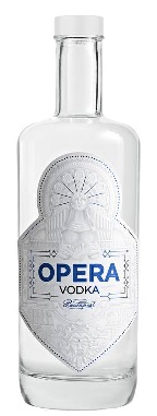 Opera Vodka Budapest 40%