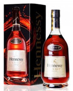 Hennessy VSOP Privilege 0,7  40% pdd.