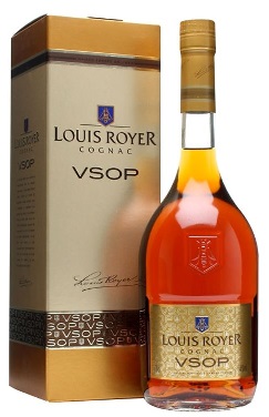 Louis Royer Cognac VSOP 40% pdd.