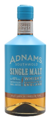 Adnams Single Malt Whisky 40%