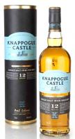 Knappogue Castle 12 years Bourbon Cask Matured 43% dd.