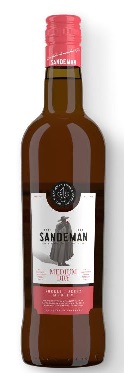 Sandeman Sherry Medium Dry 15%