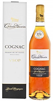 Claude Thorin Cognac XO Grande Champagne 0,7 40% pdd.
