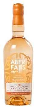 AberFalls Orange Marmelade Welsh Gin 41,3%