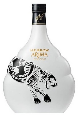 Meukow Cognac Arima 40%