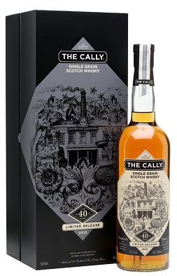 The Cally 40 years 2015/1974 Limited Release 53,3% dd.