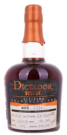 Dictador The Best of 1973 0,7 42%