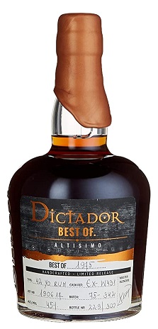 Dictador The Best of 1975 0,7 41%