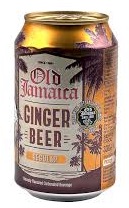 Old Jamaica Ginger Beer / gyömbérsör 0% 0,33